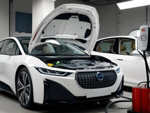 bullhead city electric car maintenance, annual service